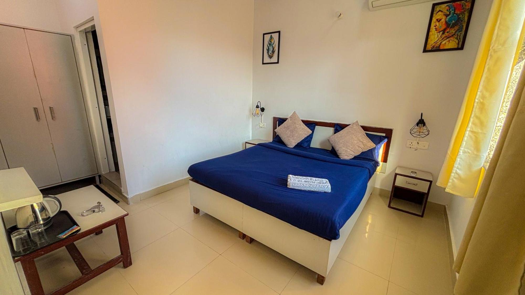 Skyard Premium, Tapovan Rishikesh Exterior photo