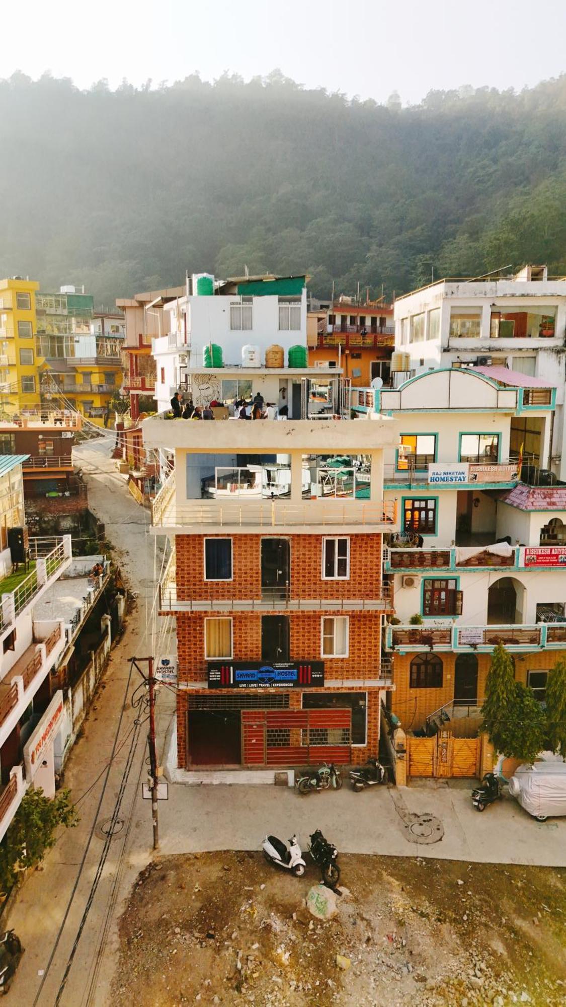 Skyard Premium, Tapovan Rishikesh Exterior photo
